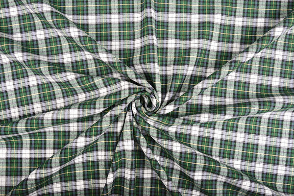 100% Katoen Flanel Ruitjes 1 100% Katoen Flanel Ruitjes 1