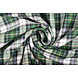 100% Cotone Flanella Quadretti 1 100% Cotone Flanella Quadretti 1