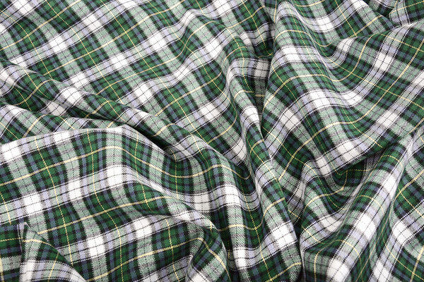 100% Katoen Flanel Ruitjes 1 100% Katoen Flanel Ruitjes 1