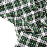 100% Cotone Flanella Quadretti 1 100% Cotone Flanella Quadretti 1