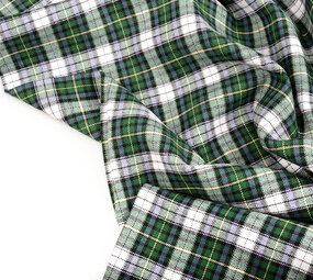 100% Katoen Flanel Ruitjes 1 100% Katoen Flanel Ruitjes 1
