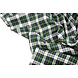 100% Cotone Flanella Quadretti 1 100% Cotone Flanella Quadretti 1