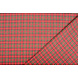100% Cotone Flanella Quadretti 2 100% Cotone Flanella Quadretti 2