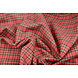 100% Cotone Flanella Quadretti 2 100% Cotone Flanella Quadretti 2