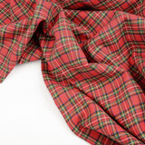 100% Cotton Flannel Checks 2