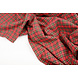 100 % Coton Flanelle Carreaux 2