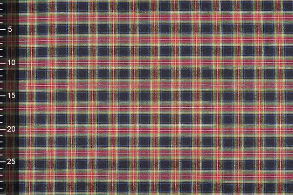 100% Baumwolle Flanell Karo 3 100% Baumwolle Flanell Karo 3