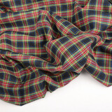 100 % Coton Flanelle Carreaux 3 100 % Coton Flanelle Carreaux 3