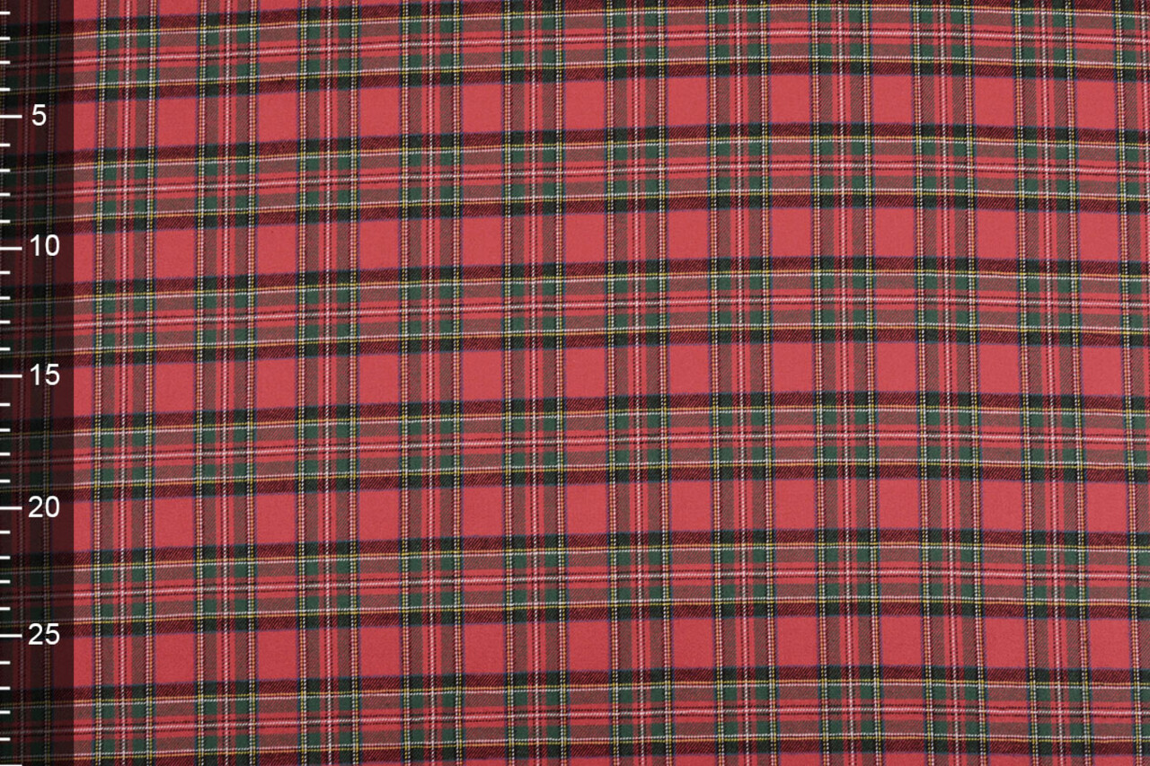 100% Cotone Flanella Quadretti 4 100% Cotone Flanella Quadretti 4