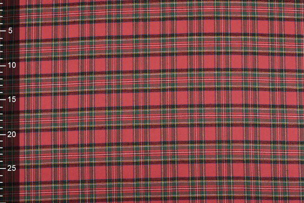 100% Cotton Flannel Checks 4 100% Cotton Flannel Checks 4