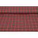 100% Cotone Flanella Quadretti 4 100% Cotone Flanella Quadretti 4