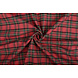 100% Katoen Flanel Ruitjes 4 100% Katoen Flanel Ruitjes 4