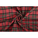 100% Katoen Flanel Ruitjes 4 100% Katoen Flanel Ruitjes 4
