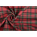 100% Katoen Flanel Ruitjes 4 100% Katoen Flanel Ruitjes 4
