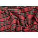 100% Algodón Franela Cuadritos 4