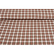 100% Cotone Flanella Quadretti 5 100% Cotone Flanella Quadretti 5