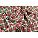 100% Cotone Flanella Quadretti 5 100% Cotone Flanella Quadretti 5