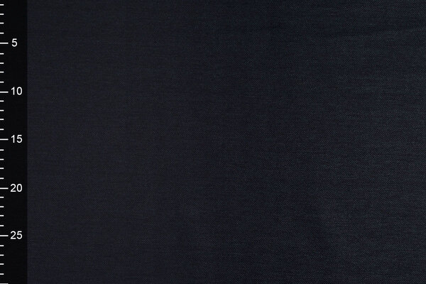 Jersey Stretch Denim Marine Blauw Jersey Stretch Denim Marine Blauw