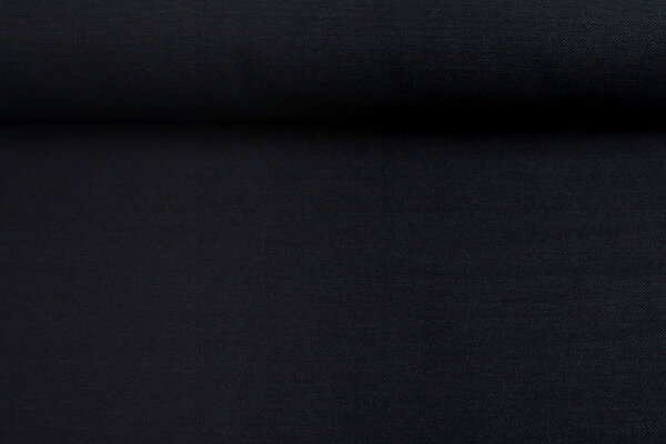 Jersey Stretch Denim Bleu Marine