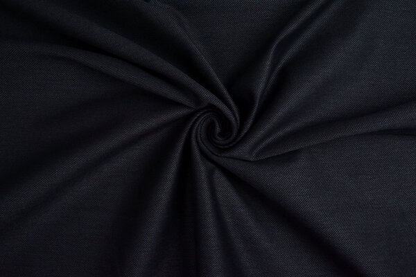 Jersey Stretch Denim Marineblau Jersey Stretch Denim Marineblau