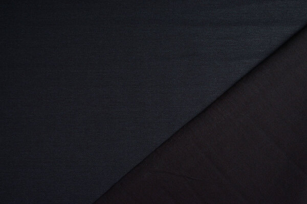 Jersey Stretch Denim Navy Blau Jersey Stretch Denim Navy Blau