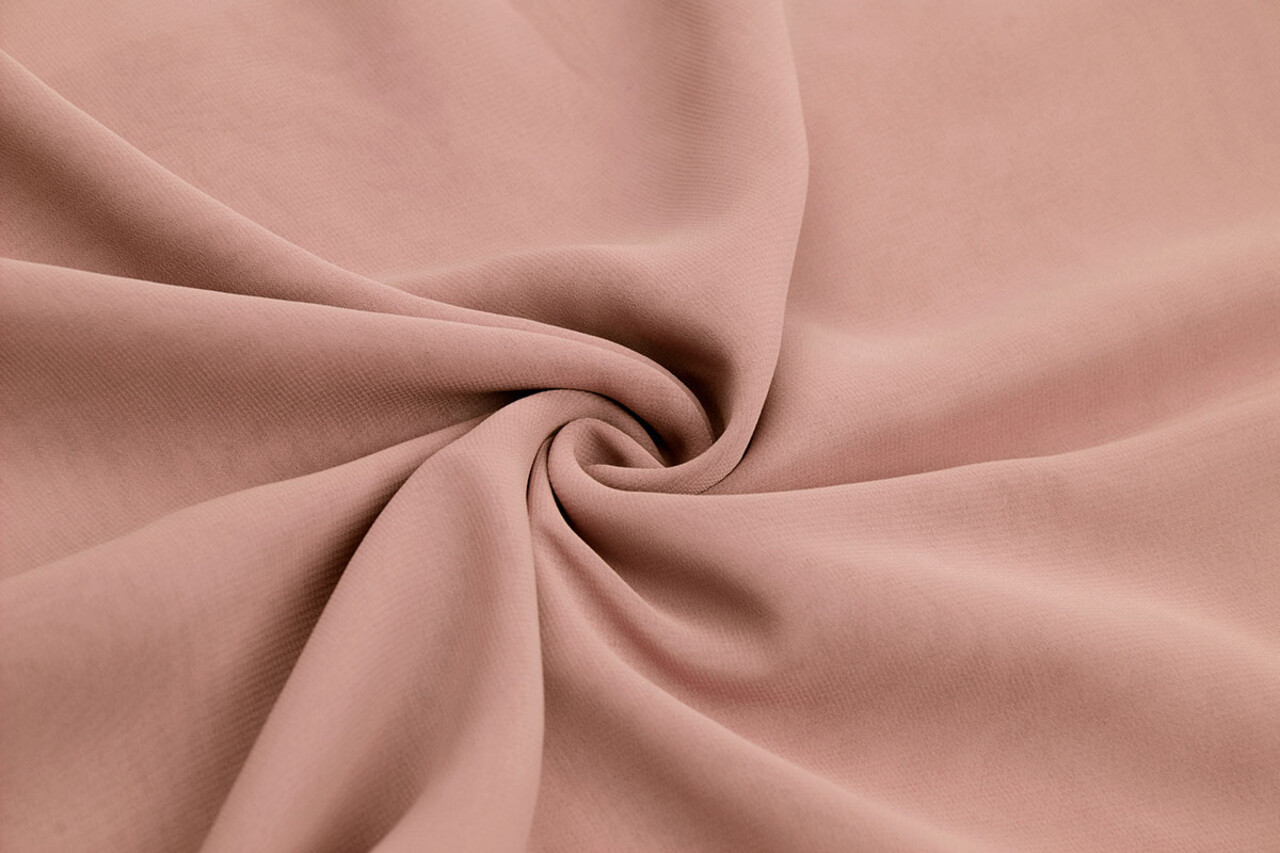 Hi Multicolore Chiffon Salmone Rosa
