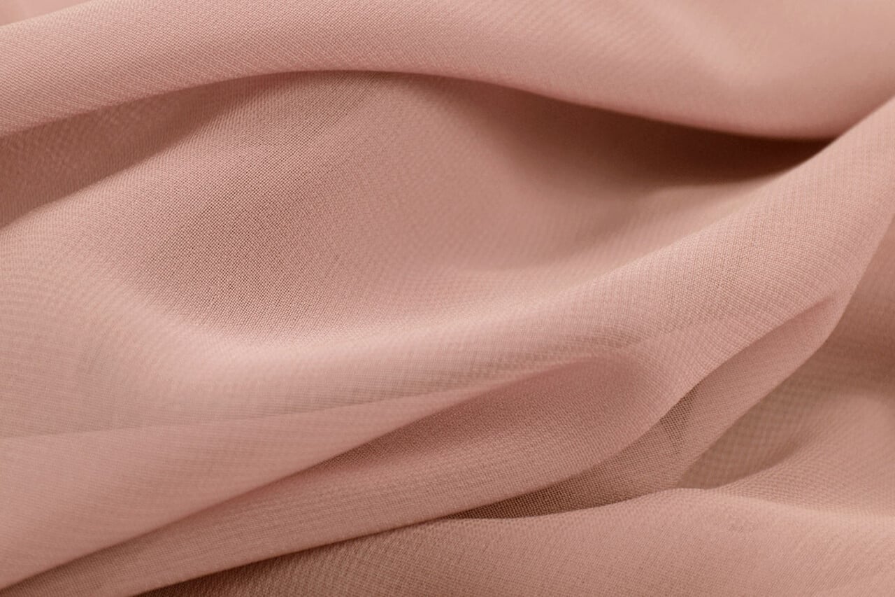 Hi Multicolore Mousseline Saumon Rose Hi Multicolore Mousseline Saumon Rose