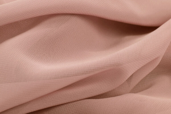 Hi Multicolore Chiffon Salmone Rosa