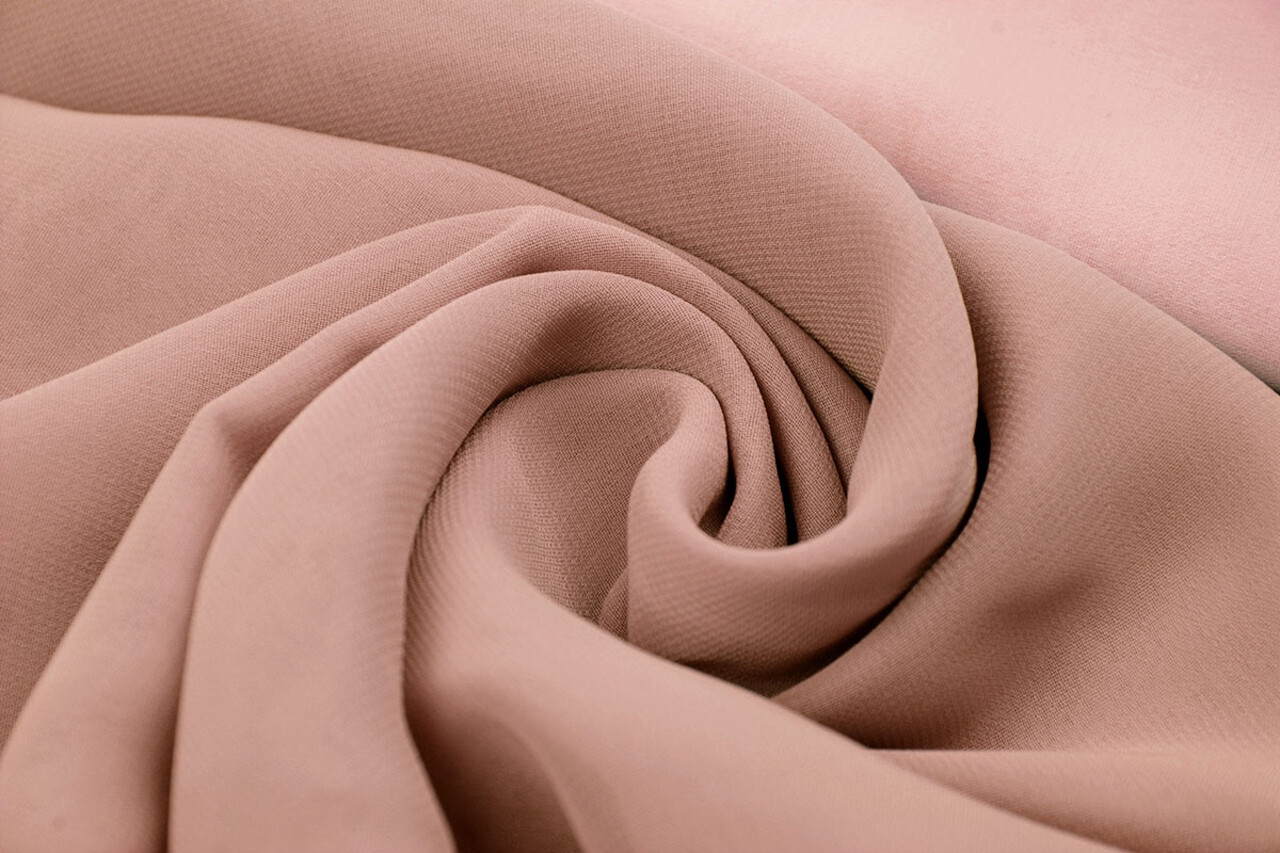 Hi Multi Chiffon Lachs Rosa Hi Multi Chiffon Lachs Rosa