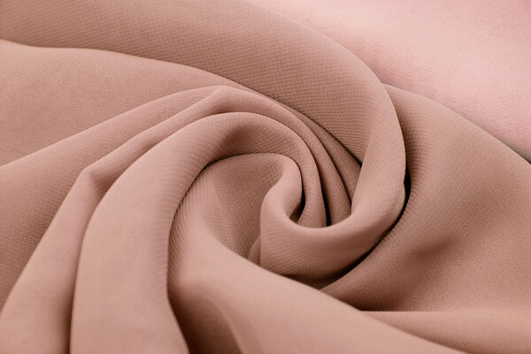 Hi Multicolore Chiffon Salmone Rosa