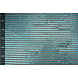 Paillettes sur Lurex Foncé Aqua Paillettes sur Lurex Foncé Aqua