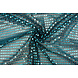 Paillettes sur Lurex Foncé Aqua Paillettes sur Lurex Foncé Aqua