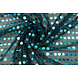 Lentejuelas sobre Lúrex Aqua Oscuro Lentejuelas sobre Lúrex Aqua Oscuro