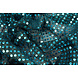 Lentejuelas sobre Lúrex Aqua Oscuro Lentejuelas sobre Lúrex Aqua Oscuro