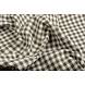 Vichy Traditionnel Carreaux 8 Mm Foncé Kaki Vichy Traditionnel Carreaux 8 Mm Foncé Kaki