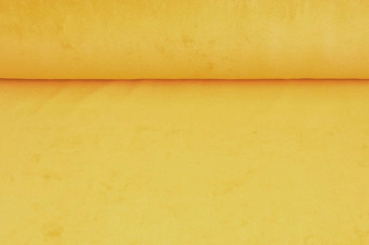 Nicki Velours Jaune Canari Nicki Velours Jaune Canari