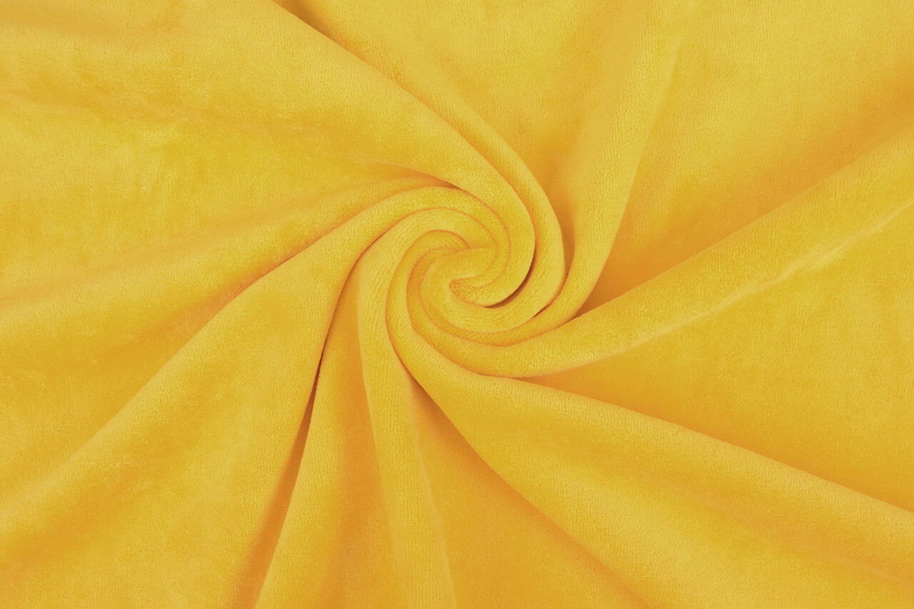 Nicky Velours Canary yellow Nicky Velours Canary yellow