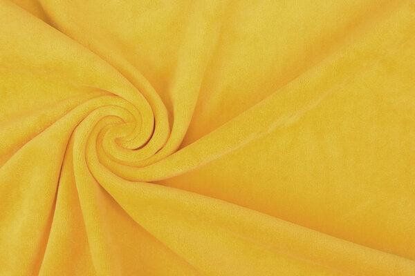 Nicky Velours Kanarie geel Nicky Velours Kanarie geel