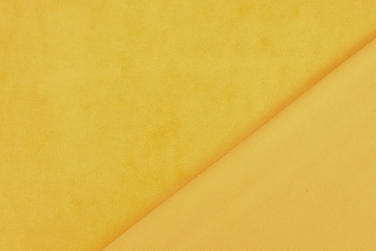 Nicky Velours Canary yellow Nicky Velours Canary yellow