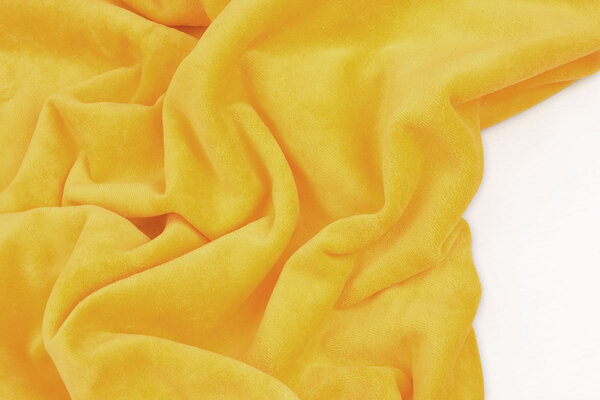 Nicky Velours Canary yellow Nicky Velours Canary yellow