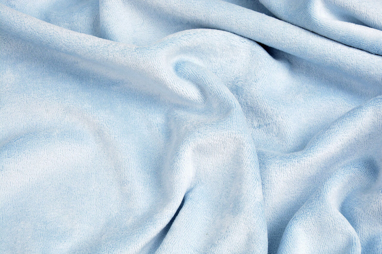 Nicky Velours Baby Blau Nicky Velours Baby Blau