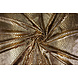 Lamé Estampado de Serpiente Dorado Lamé Estampado de Serpiente Dorado