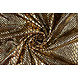 Lamé Imprimé Serpent Or Lamé Imprimé Serpent Or