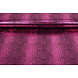 Lamé Estampado de Serpiente Fucsia Lamé Estampado de Serpiente Fucsia