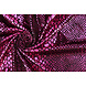 Lamé Estampado de Serpiente Fucsia Lamé Estampado de Serpiente Fucsia
