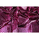 Lamé Imprimé Serpent Fuchsia Lamé Imprimé Serpent Fuchsia