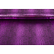Lamé Stampa Serpente Viola Lamé Stampa Serpente Viola