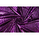 Lamé Estampado de Serpiente Morado Lamé Estampado de Serpiente Morado