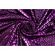 Lamé Imprimé Serpent Violet Lamé Imprimé Serpent Violet