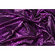 Lamé Estampado de Serpiente Morado Lamé Estampado de Serpiente Morado